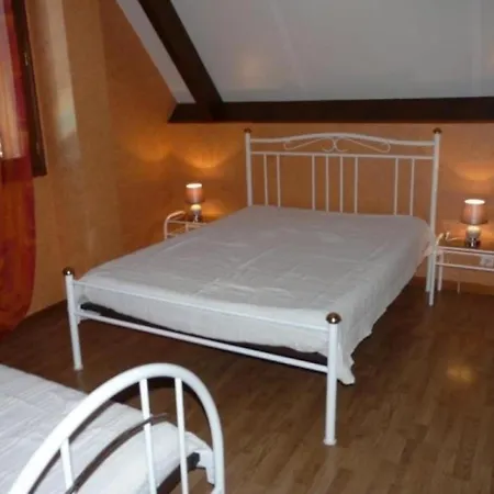 House Roc De Curios Dom wakacyjny Calvignac